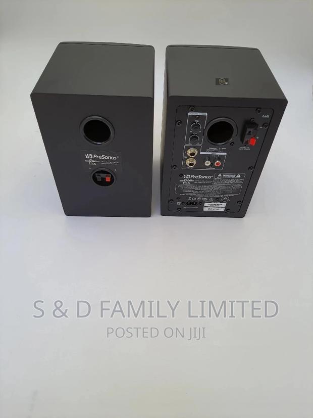 Presonus Eris E3.5 Studio Monitors - thumbnail 2
