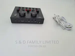 V8 Soundcard
