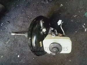 Brake Master Cylinder and Booster Toyota Prado