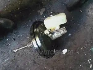 Brake Master Cylinder and Booster Toyota Prado