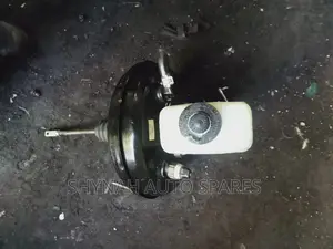 Brake Master Cylinder and Booster Toyota Prado