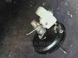 Brake Master Cylinder and Booster Toyota Prado