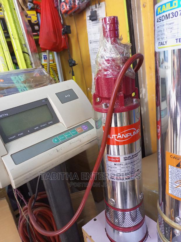 Quality Submersible Water Pumb - thumbnail 2