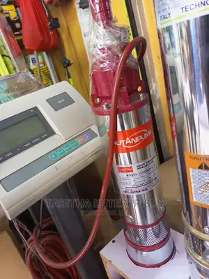 Quality Submersible Water Pumb