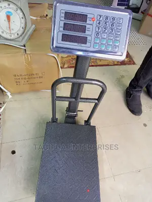 A Weighing Scale