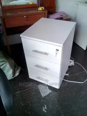. Pedestal Drawers