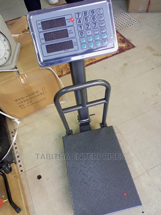 150kg Weighing Scale - main view