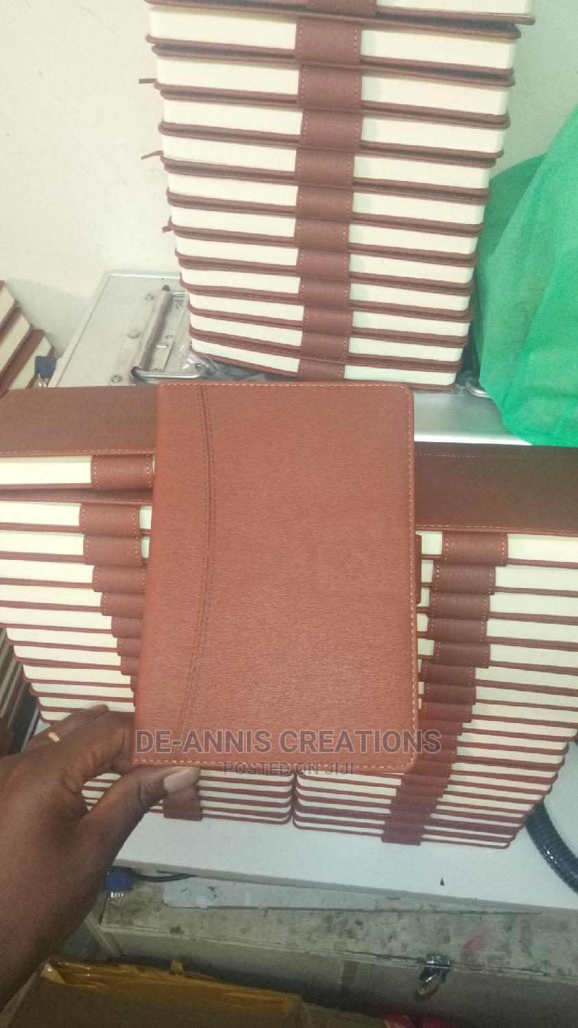A5 Iconic Notebooks in Nairobi Central Printing Services, DeAnnis