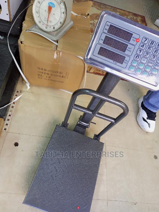 Best Digital Weighing Scale - main view