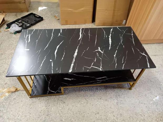 Exclusive Black Coffee Table