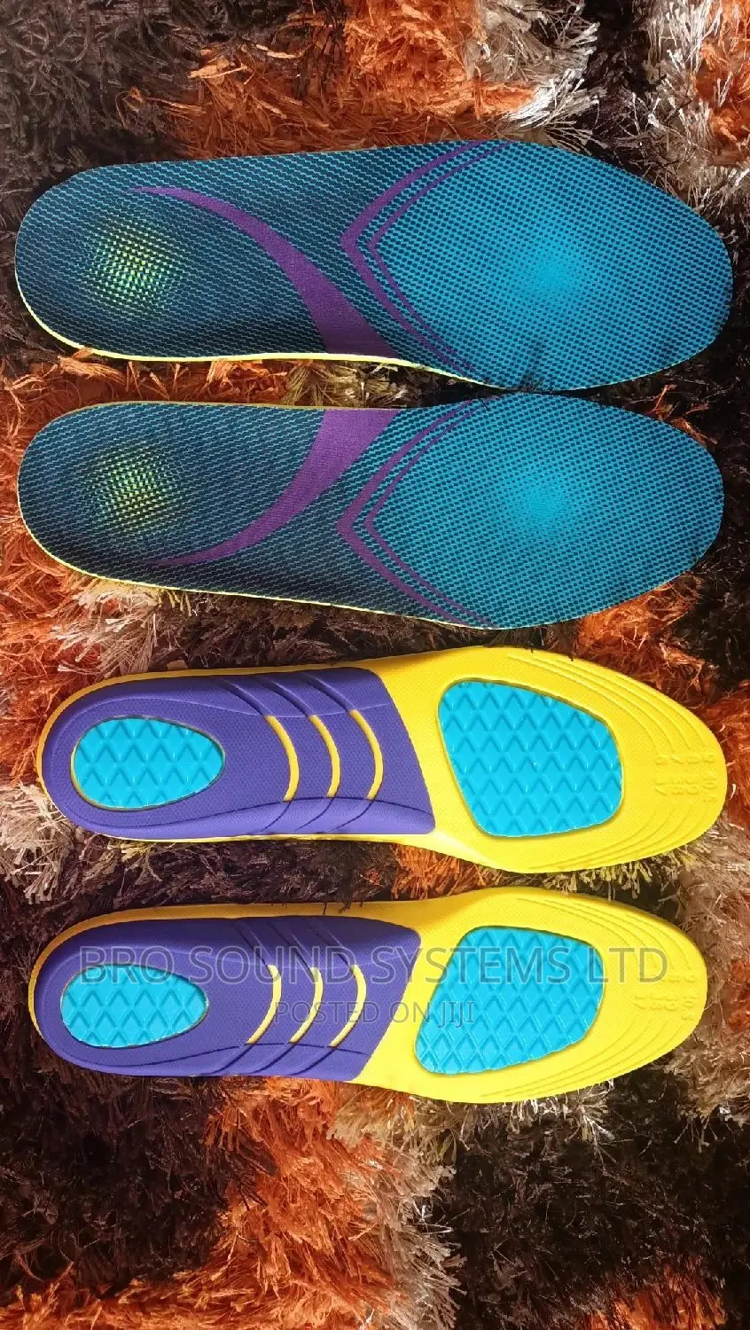 Real Arch Support Orthopedic Insoles, Quality Shoe Insole