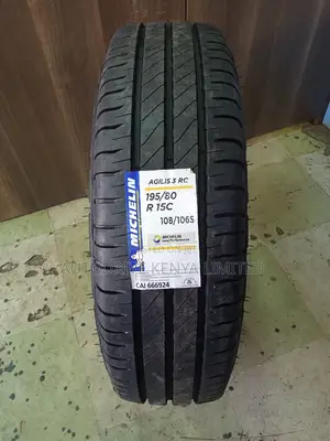195/80r15c Michelin Tyre