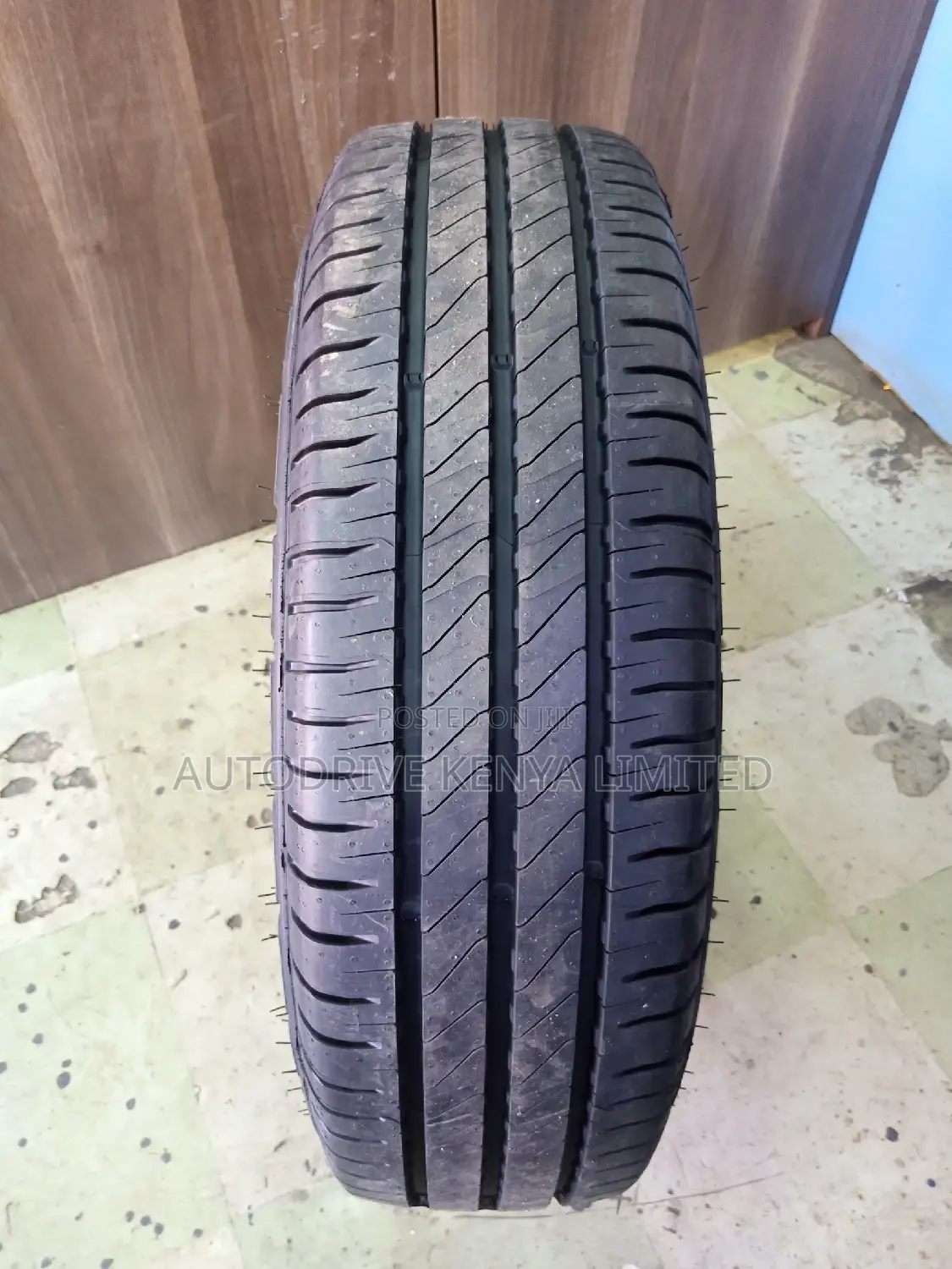 195/80r15c Michelin Tyre