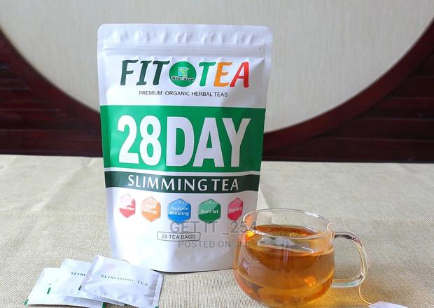 Slimming Tea - main view