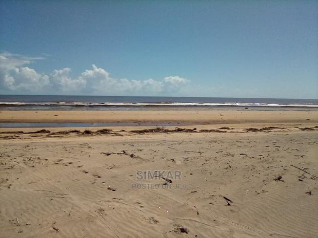 1/4-Acre Beach Plots for Sale in Mambrui Beach - main view
