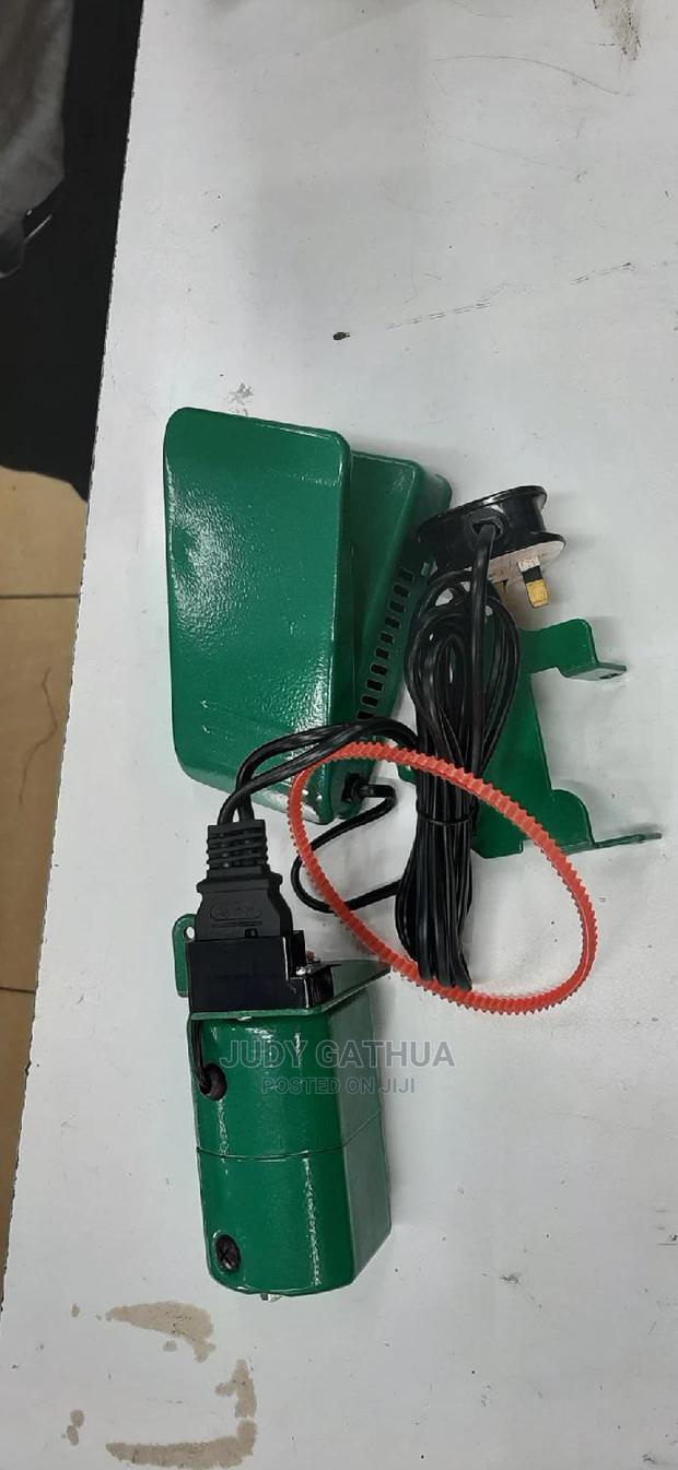 Overvlock Machine Motor - main view