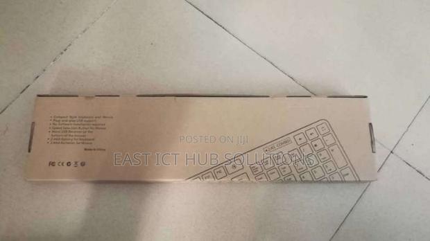 Ultra-thin Keyboard And Mouse Set Mouse Wireless Keyboard And Mouse - thumbnail 7