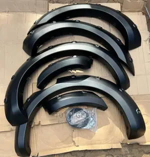Ford Ranger T6 Fender Flares/ Wheel Arch Available