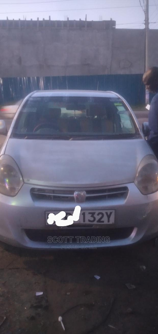 Passo 2012 Front Windscreen Fitted - thumbnail 3