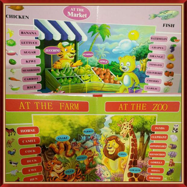 Kids Picture Dictionary - thumbnail 4