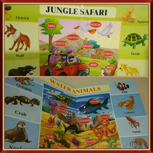 Kids Picture Dictionary
