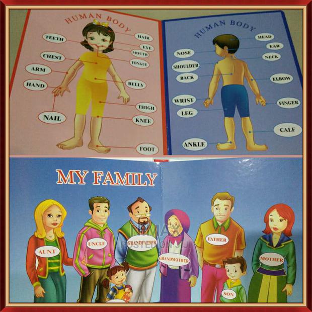 Kids Picture Dictionary - thumbnail 5