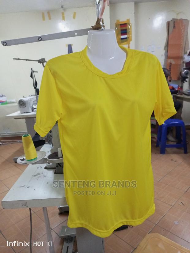 Yellow Campaign T-Shirts for Elections