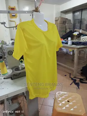 Yellow Campaign T-Shirts for Elections