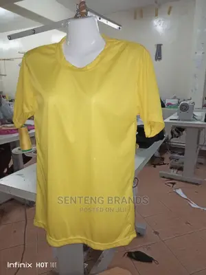 Yellow Campaign T-Shirts for Elections