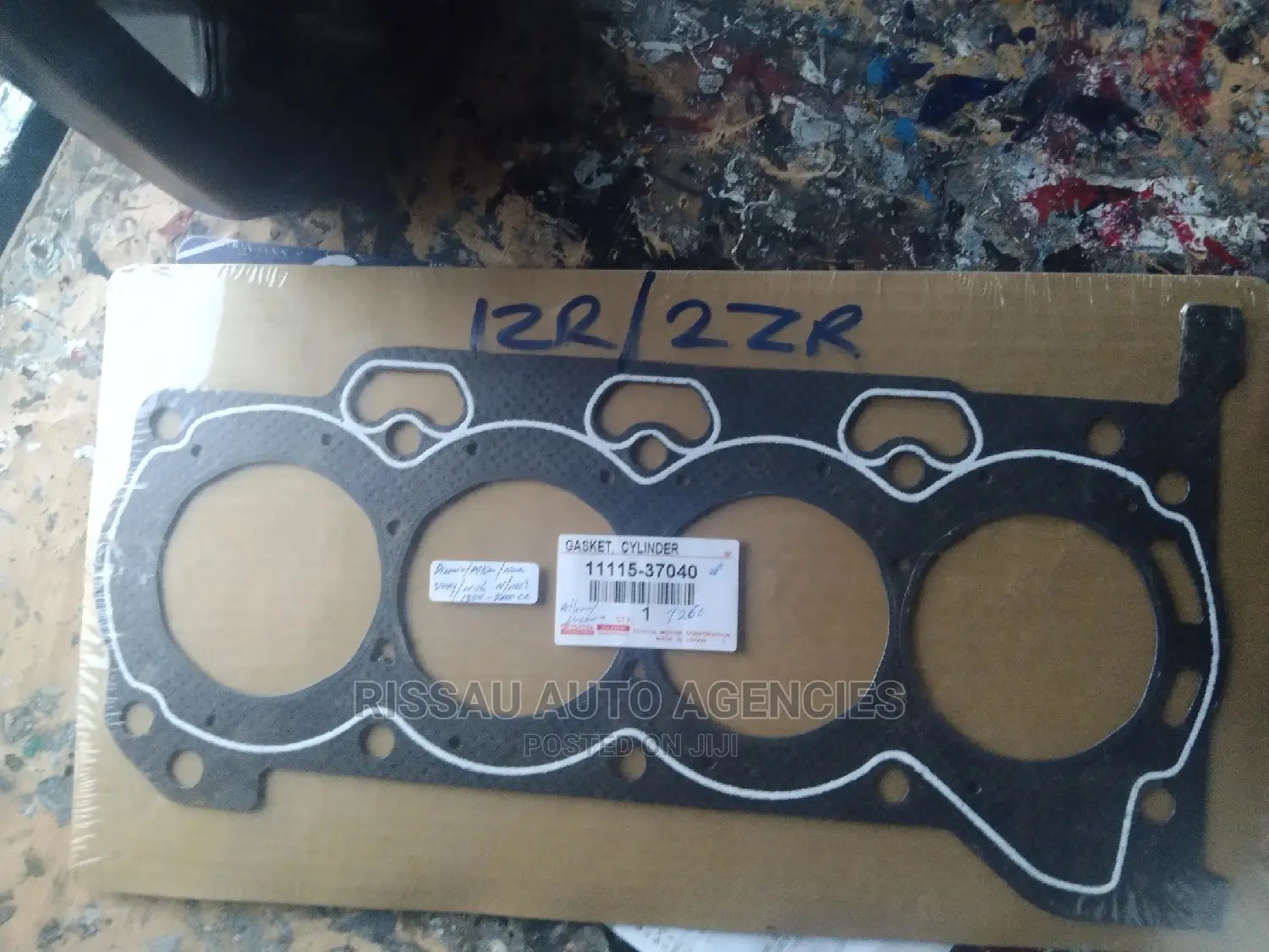 Toyota Premio/Allion T260 Cylider Head Gasket for 1ZR /2zr.