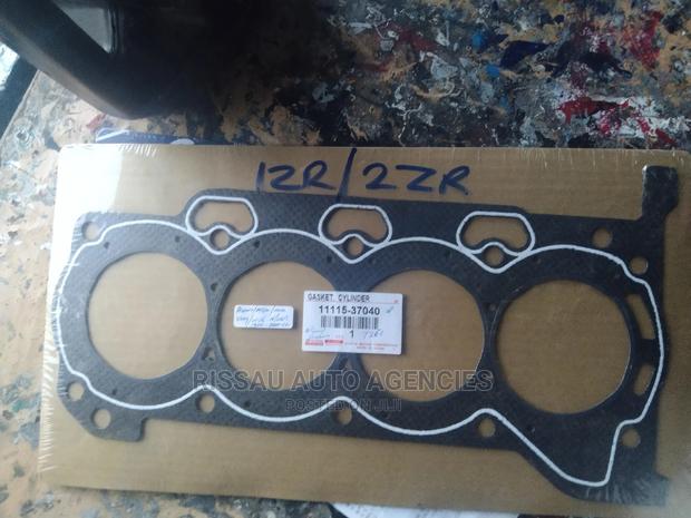 Toyota Premio/Allion T260 Cylider Head Gasket for 1ZR /2zr.