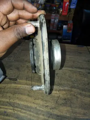 Which 2014 New Model Shock Mount