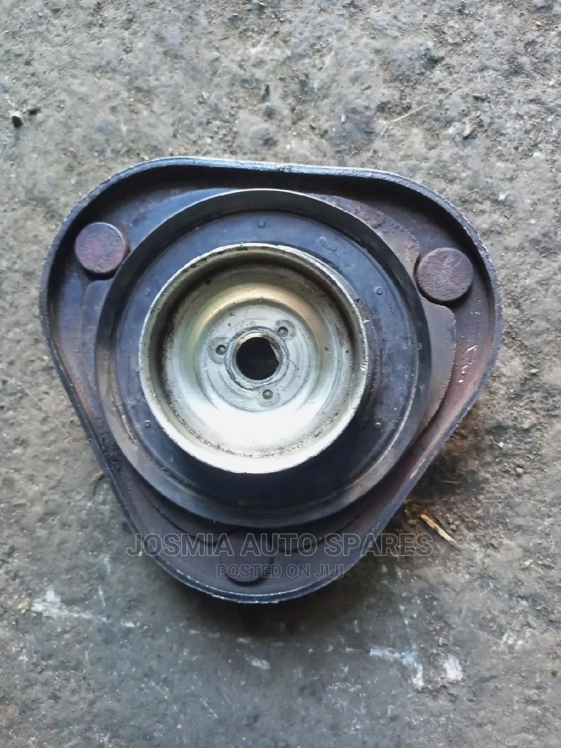 Which 2014 New Model Shock Mount