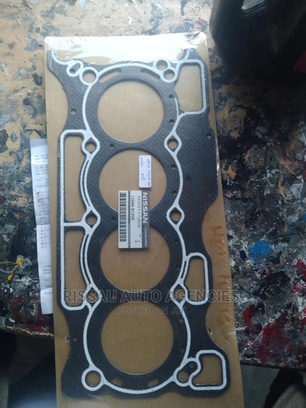 Nissan HR15 and HR16 Engine Cylinder Head Gasket.