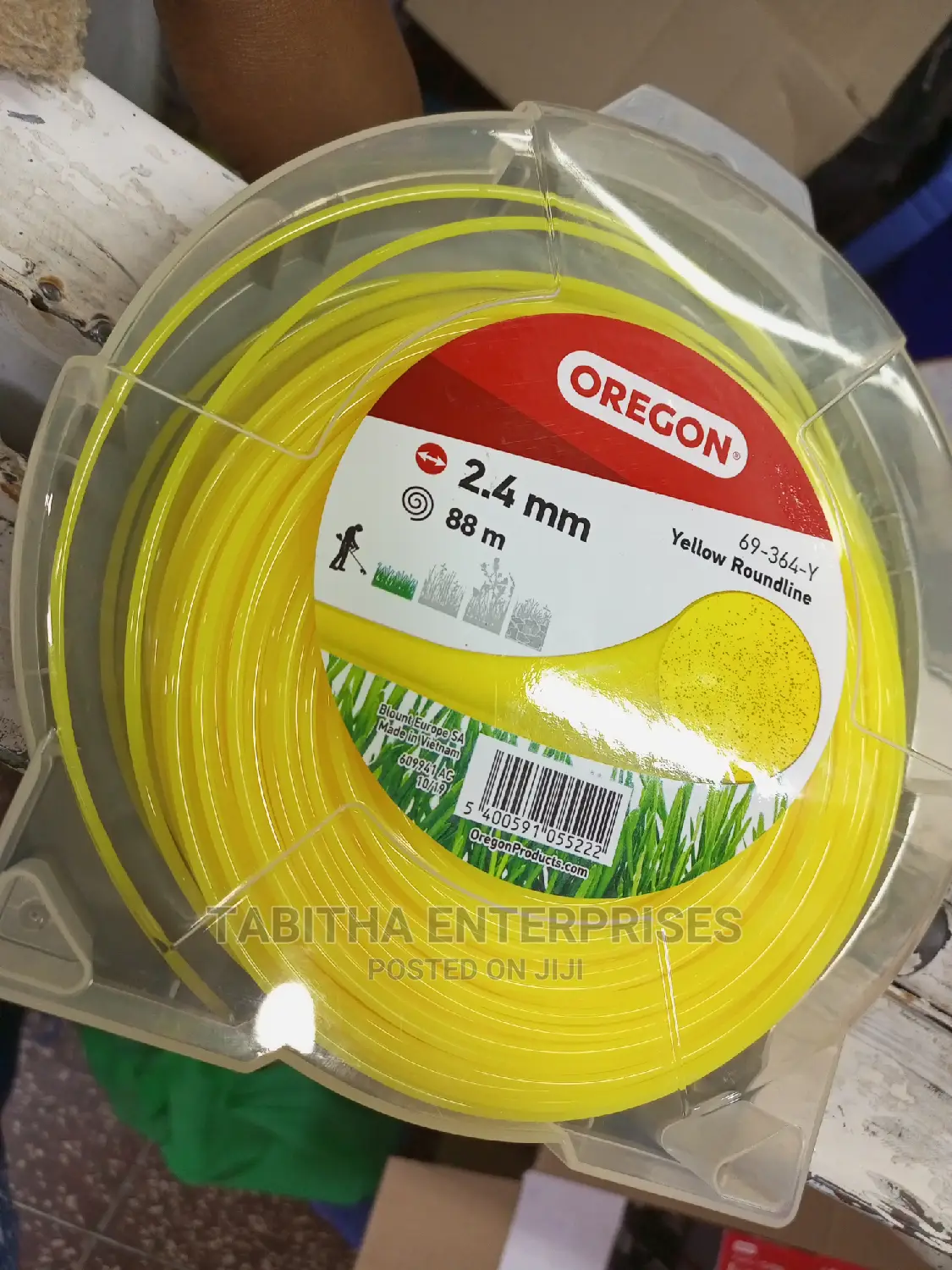 Good Oregon Trimmer Line
