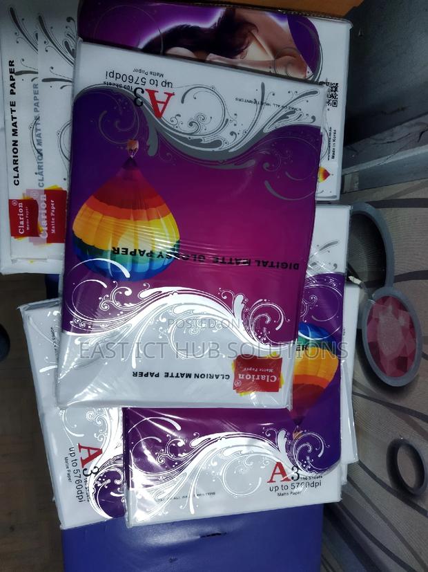 Glossy Matte Paper 5760dpi - thumbnail 4