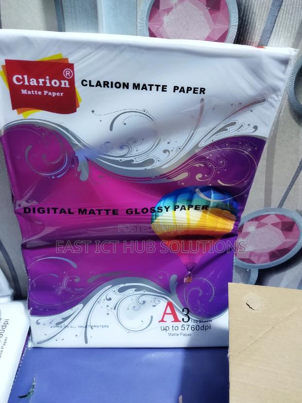 Glossy Matte Paper 5760dpi - thumbnail 6