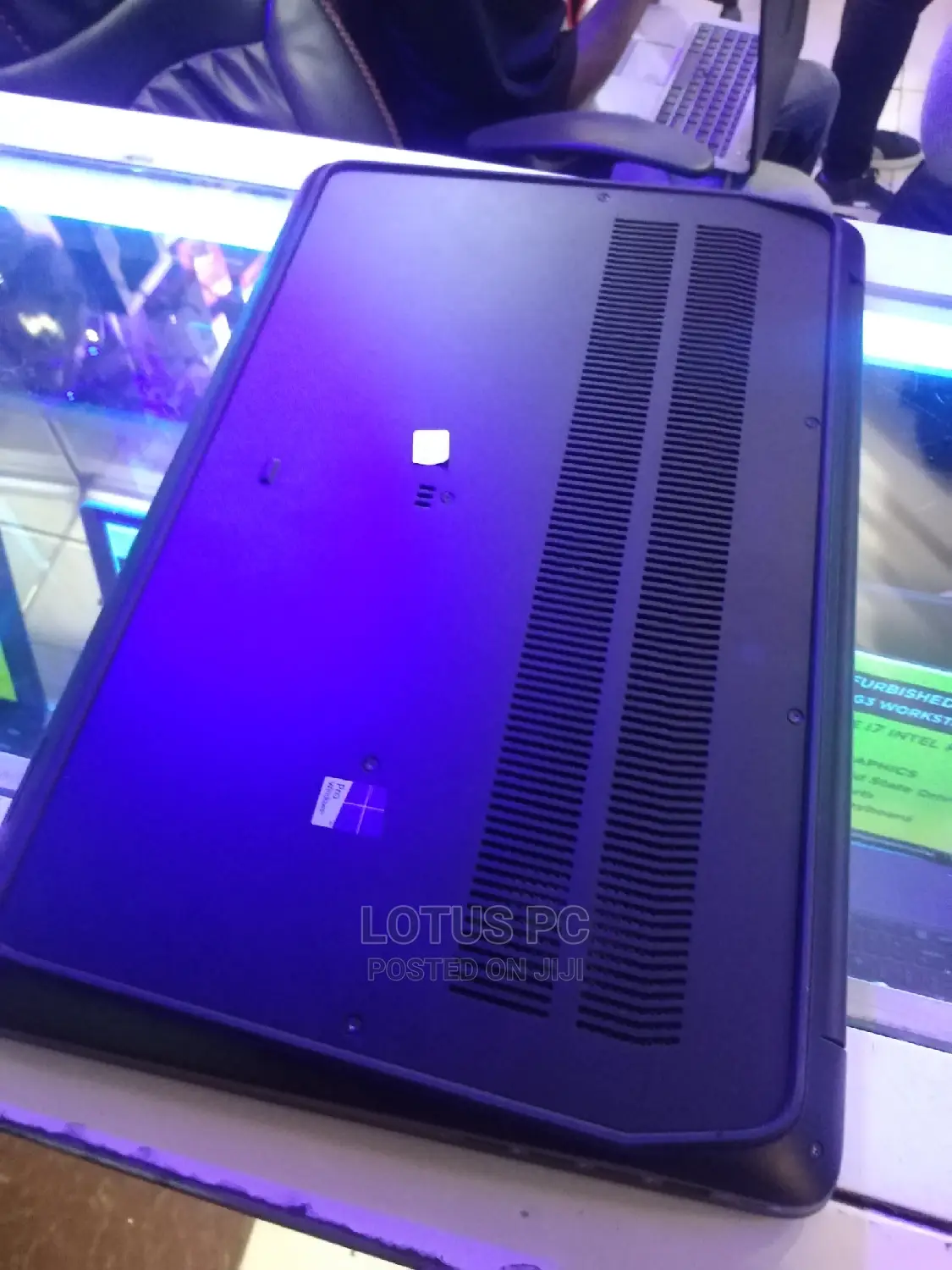 Laptop HP ZBook 17 G3 8GB Intel Core I7 SSD 256GB