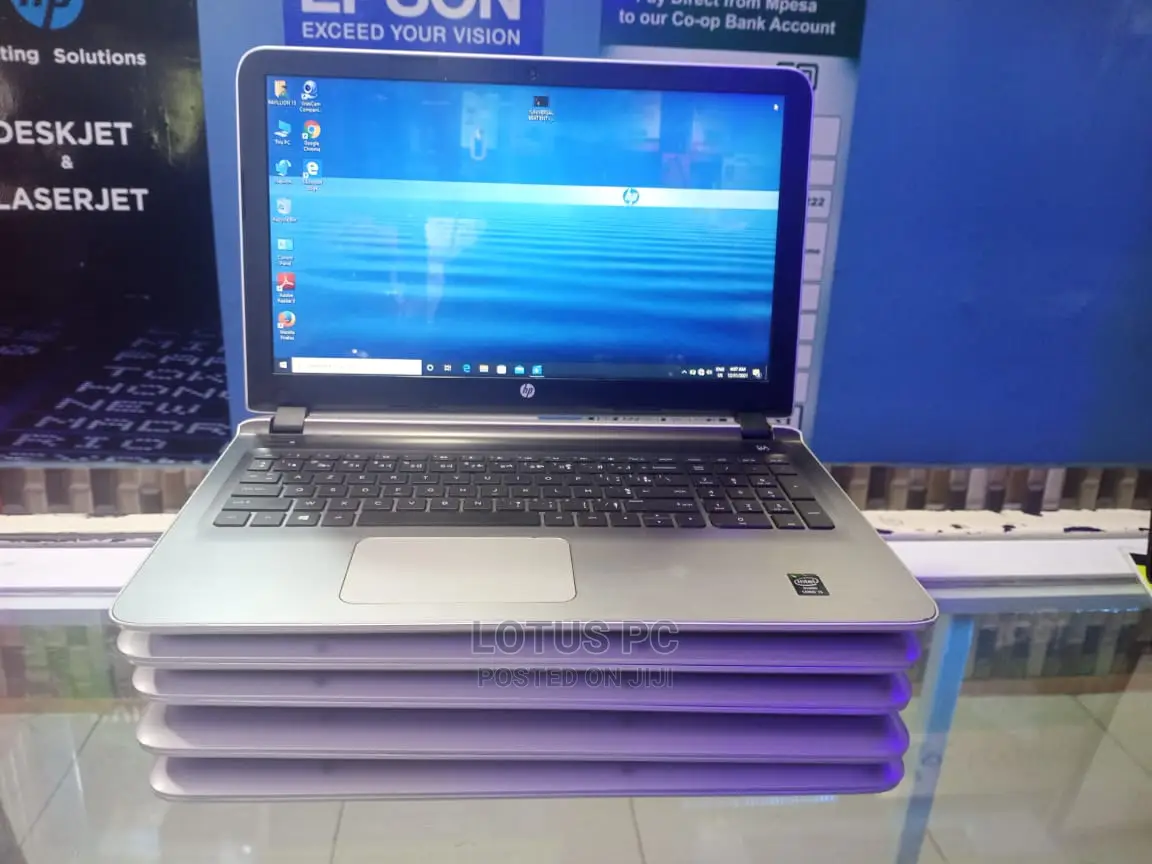 Laptop HP Pavilion 15-Eh0050wm 8GB Intel Core I5 HDD 500GB