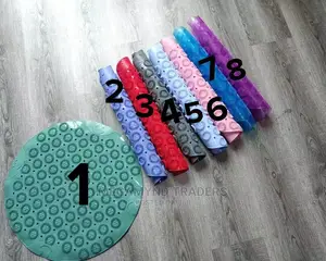 Non-Slip Round Boardroom Mat/Non Slip Mat/Bathroom Mat