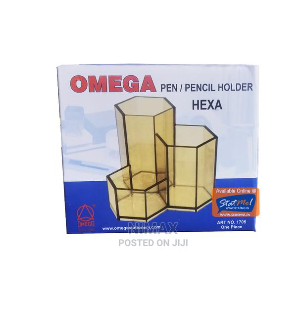 Hexa Pen Stands /Omega Desk Organizer. - thumbnail 2