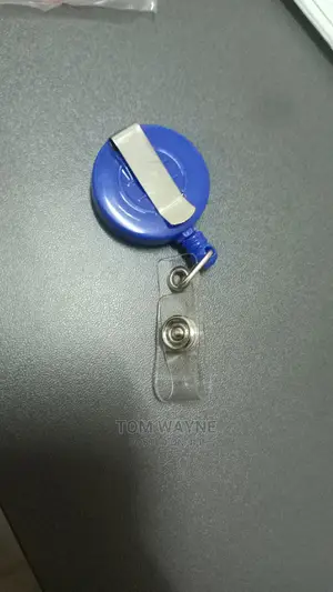 Badge Reels / Retractable Badge Reel