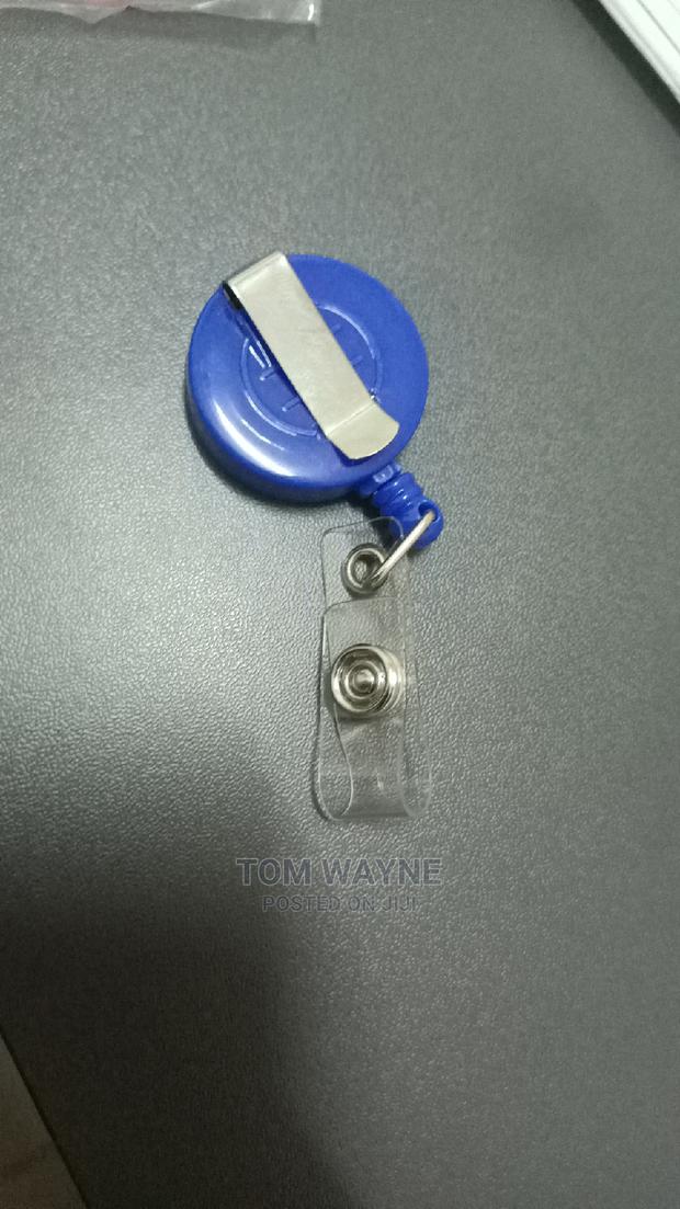 Badge Reels / Retractable Badge Reel - main view