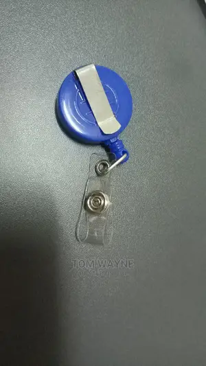 Badge Reels / Retractable Badge Reel