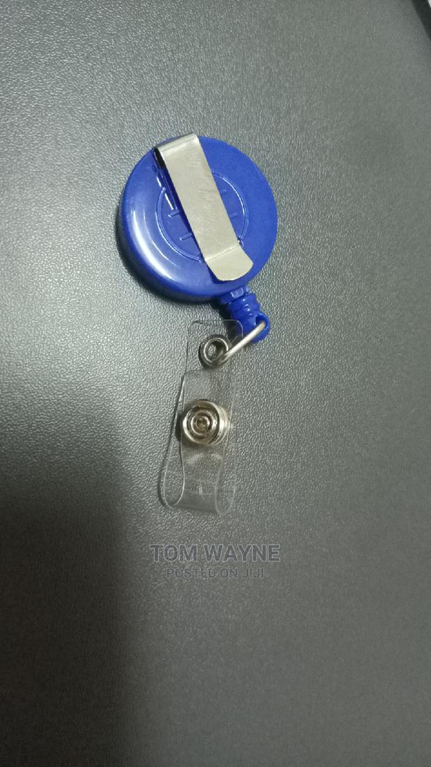 Badge Reels / Retractable Badge Reel - thumbnail 3