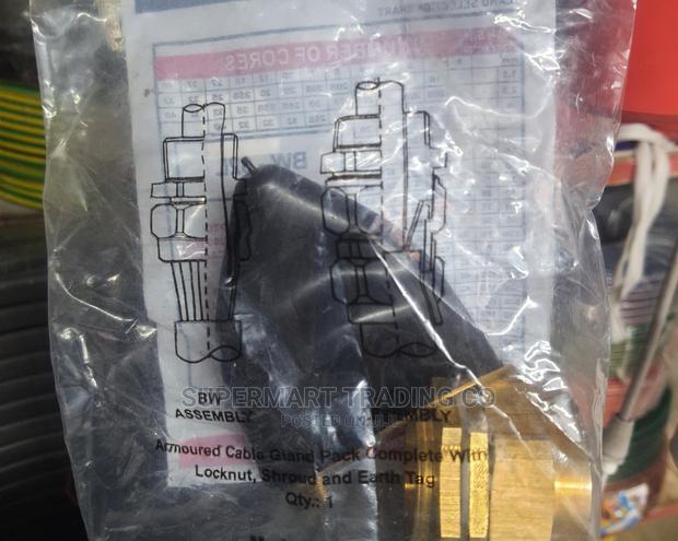 Cable Gland 32mm - thumbnail 3