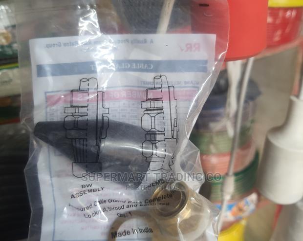 Cable Gland 20l - main view