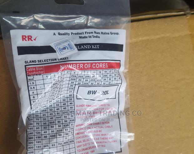 Cable Gland 20l - thumbnail 3