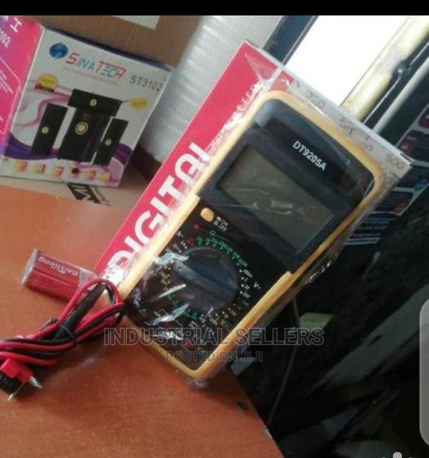 Best Digital Multimeter (Large) - main view