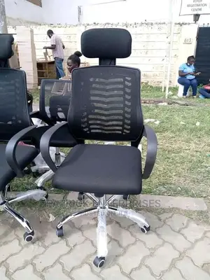 High Back Reclining Headrest Office Chairs